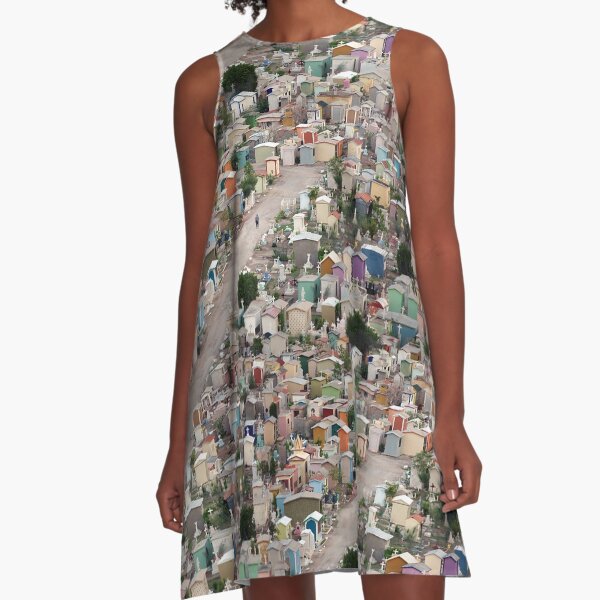 A-Line Dress