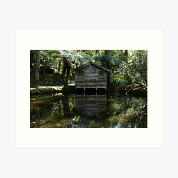 Item preview, BOAT HOUSE designed and sold by kazaroodie.