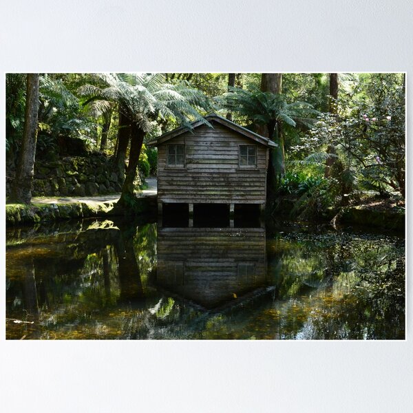 Item preview, BOAT HOUSE designed and sold by kazaroodie.