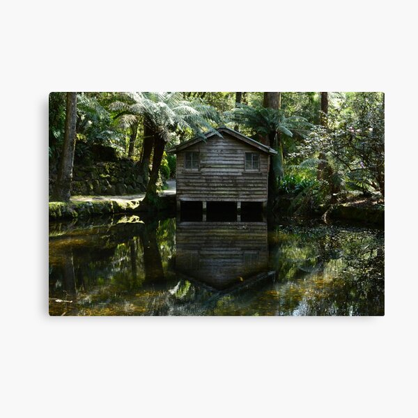 Item preview, BOAT HOUSE designed and sold by kazaroodie.