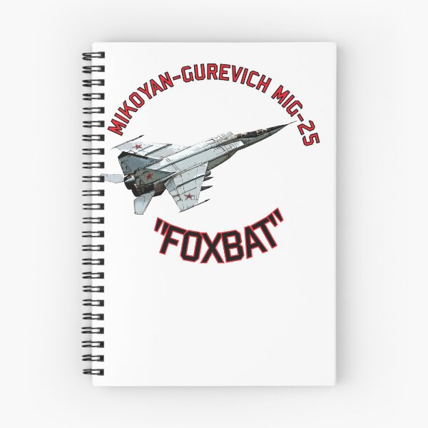 Item preview, FOXBAT MIG 25 designed and sold by Rex-Invictus.