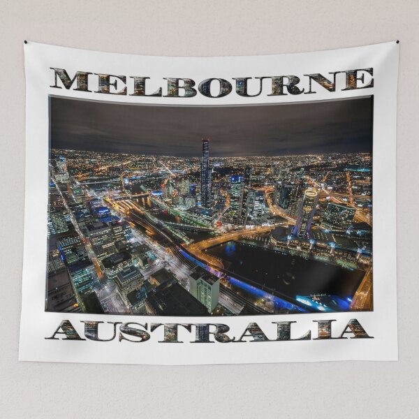 Item preview, City Lights (poster on white) designed and sold by Ray's Photos & Art.