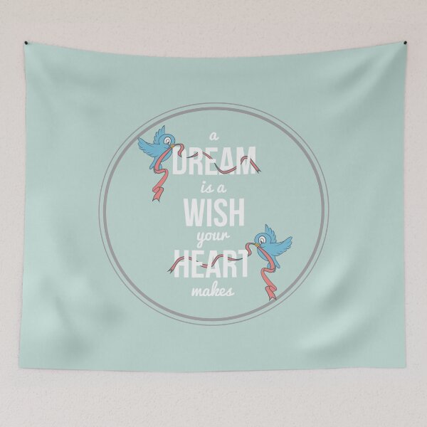 Item preview, Dream a Wish designed and sold by fashionsforfans.