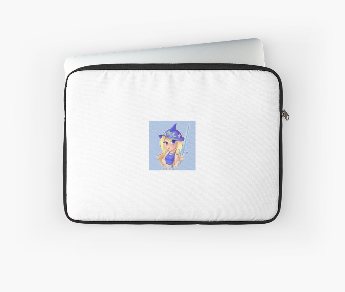 Ashmaries Laptop Sleeve By Evilartist Redbubble - roblox chill face caseskin for samsung galaxy by ivarkorr