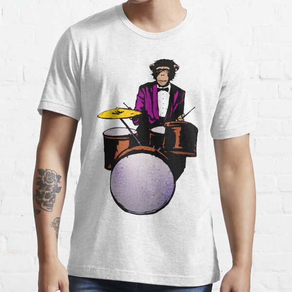 Swingin' Chimp Essential T-Shirt