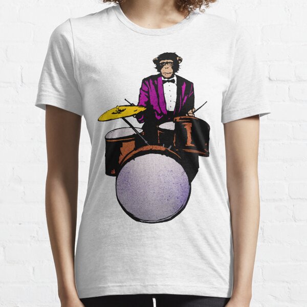 Swingin' Chimp Essential T-Shirt