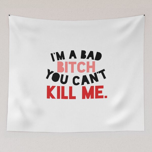 Item preview, Bad bitch designed and sold by notfamous.