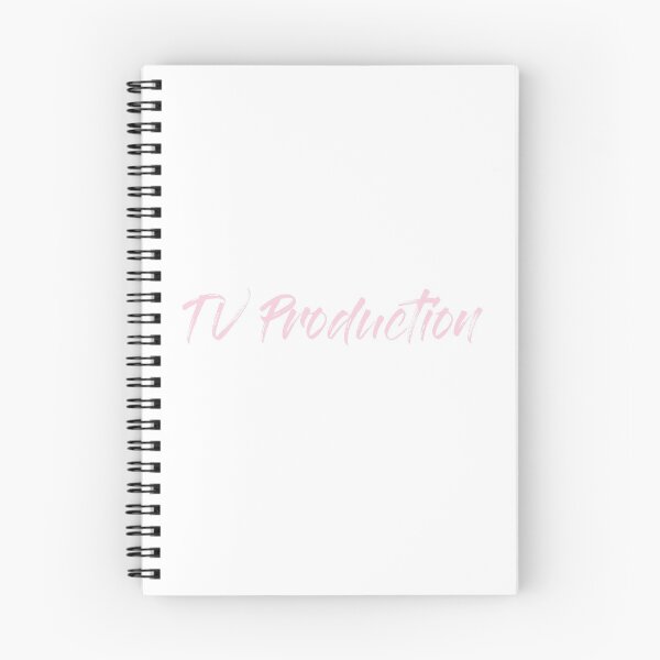 Item preview, TV Production - Class Label in Pink designed and sold by rracheell.
