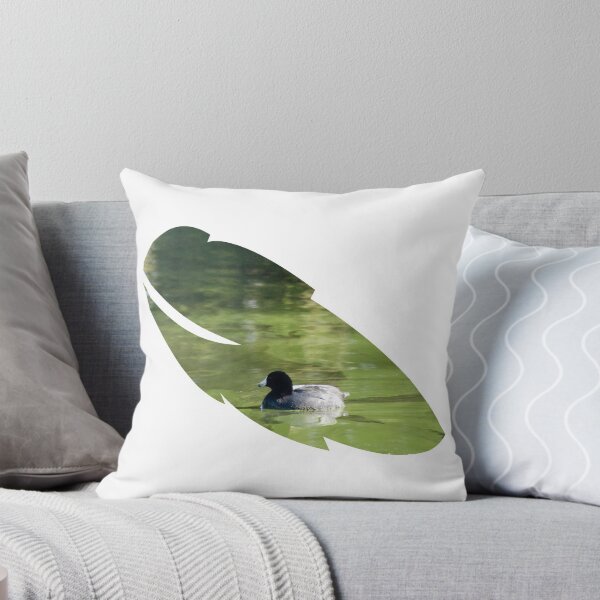Item preview, Coot Leaf designed and sold by BlueNorth.