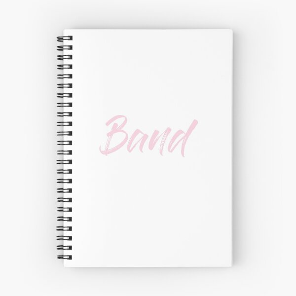 Item preview, Band - Class Label in Pink designed and sold by rracheell.