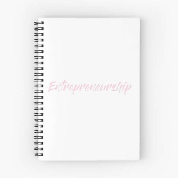 Item preview, Entrepreneurship - Class Label in Pink designed and sold by rracheell.