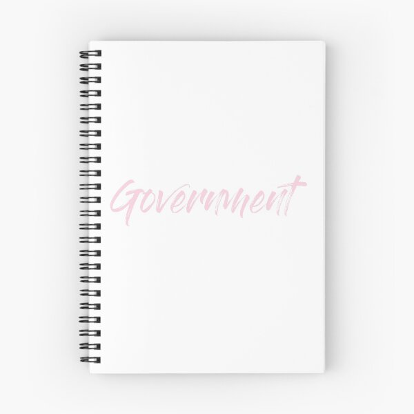 Item preview, Government - Class Label in Pink designed and sold by rracheell.