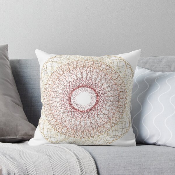 Item preview, Fiery Spiral designed and sold by Wonderawhile.
