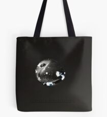 'Life Begins' Tote Bag