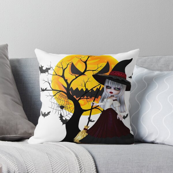 Item preview, Halloween Witchery designed and sold by fairytaleworld.