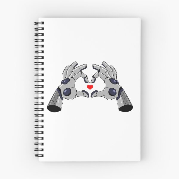 Item preview, Robo Love designed and sold by GiantToyBird.