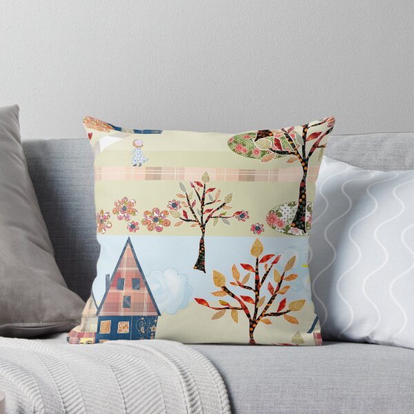 Item preview, A house in the village designed and sold by fuzzyfox.