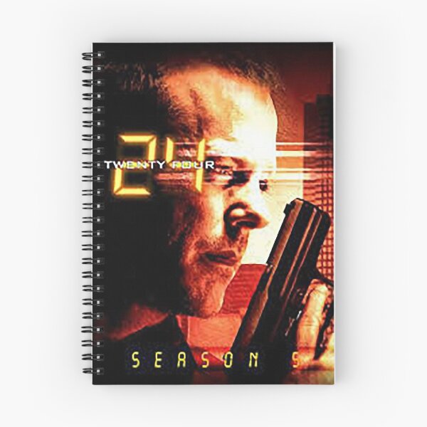 Item preview, jack bauer 24 hours designed and sold by serbandeira.