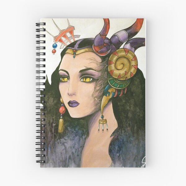 Item preview, Sorceress Edea designed and sold by AcrylicsbyJen.
