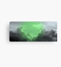 Majestic Open Canvas Print