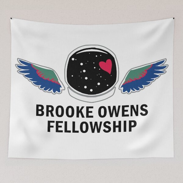 Item preview, Brooke Owens Fellowship Logo designed and sold by Brookies.