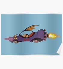 Muttley Poster