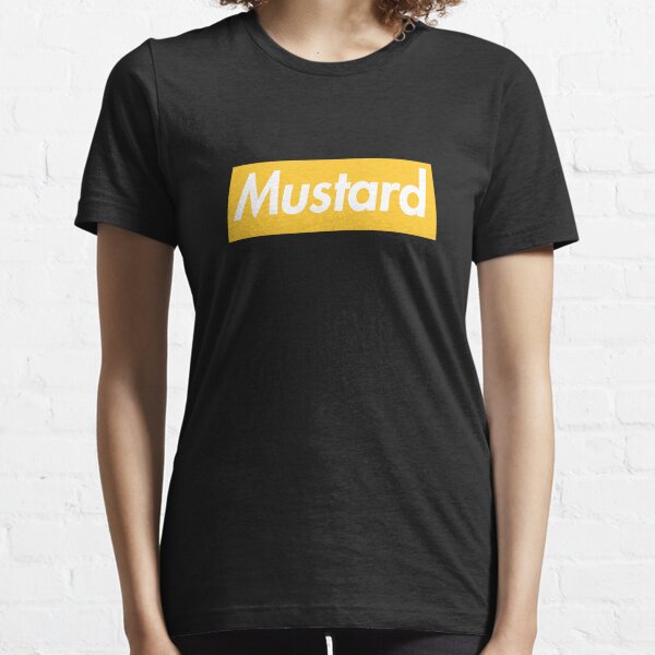 Mustard Essential T-Shirt