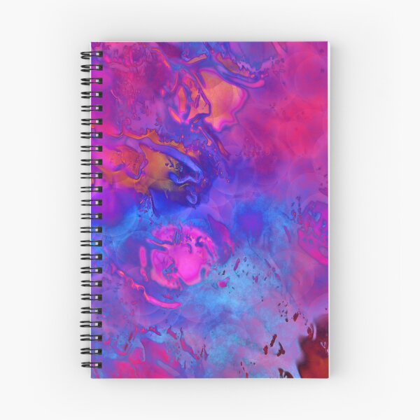 Item preview, Another Memory - Digital Abstract Sunset Art Purple, Pink, Blue  Swirls designed and sold by artandsoul38.