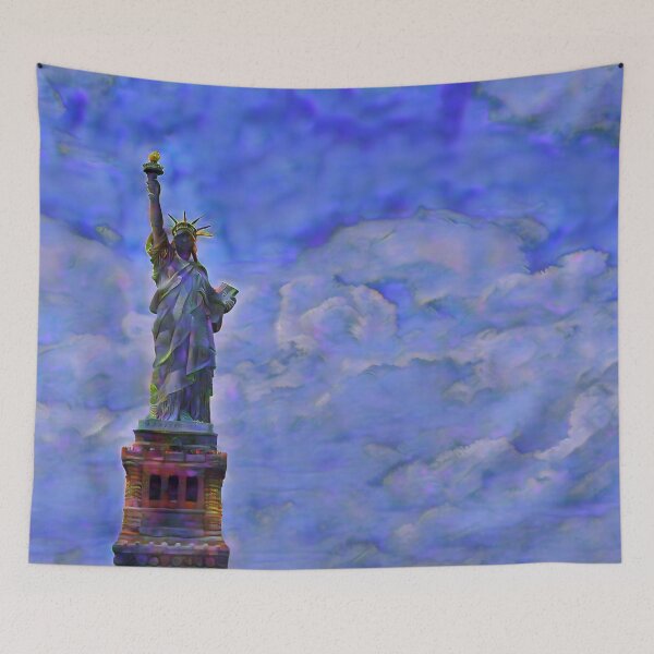 Item preview, Statue of Liberty designed and sold by philosophizer.