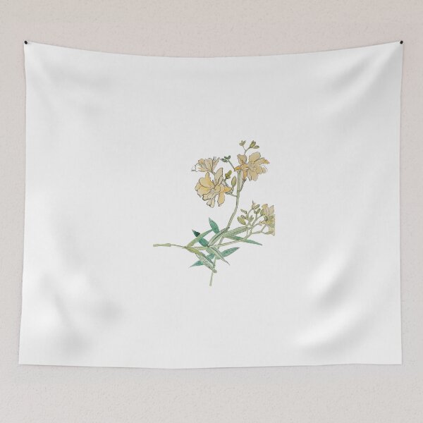 Item preview, Watercolour flower designed and sold by pouchthat.