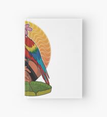 Indian Girl Hardcover Journal