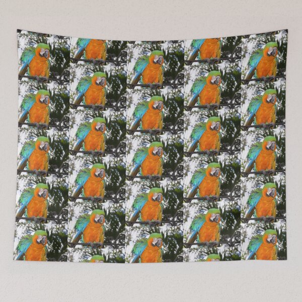 Item preview, Harlequin Macaw designed and sold by Carole-Anne.