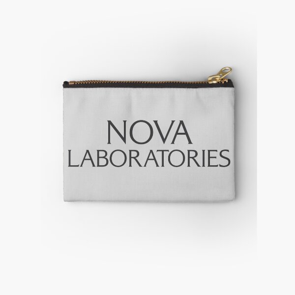 Item preview, Nova Laboratories Typography designed and sold by Chloé Fortin Côté.