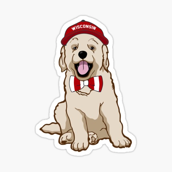 Vista previa del artículo con la obra «Cachorro Wisco», diseñado y vendido por Shayli Kipnis.