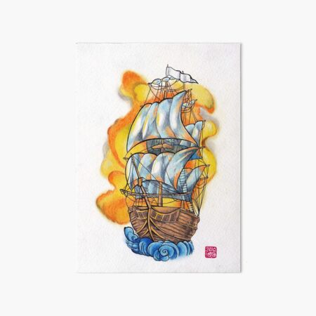 Item preview, Ship designed and sold by GurenArt.