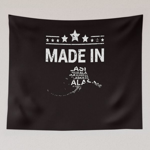 Item preview, made in.alaska designed and sold by kimberlyjensen.