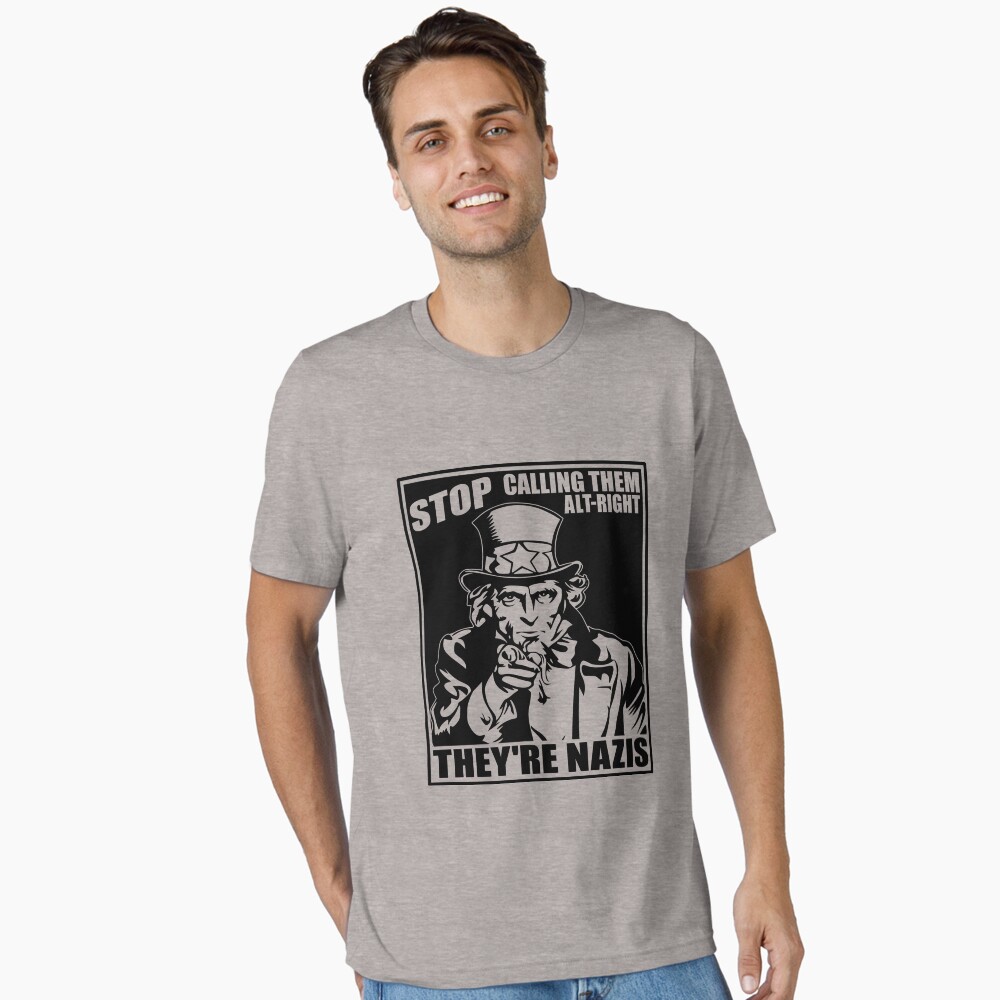 Item preview, Essential T-Shirt designed and sold by EthosWear.