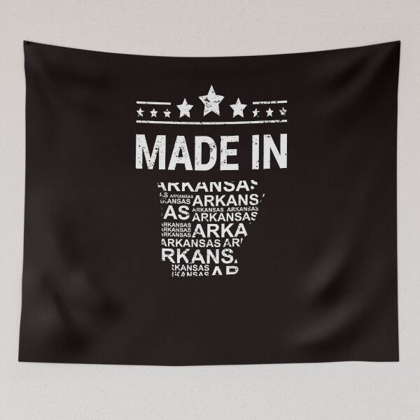 Item preview, made in.arkansas designed and sold by kimberlyjensen.