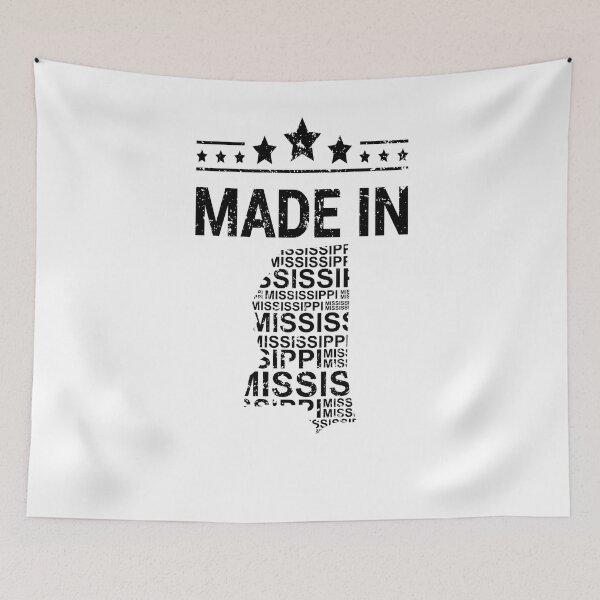 Item preview, made in.mississippi. designed and sold by kimberlyjensen.