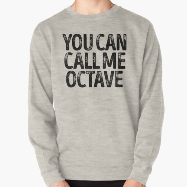 Octave on sale yellow sweatshirt