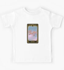 Es ist das Ende der Welt Kinder T-Shirt