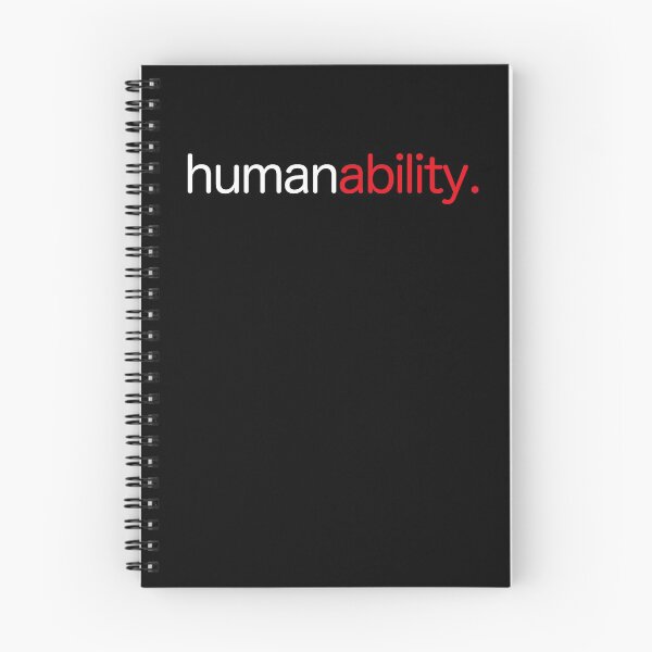 Item preview, humanability TV Commercial Shirt designed and sold by ravishdesigns.