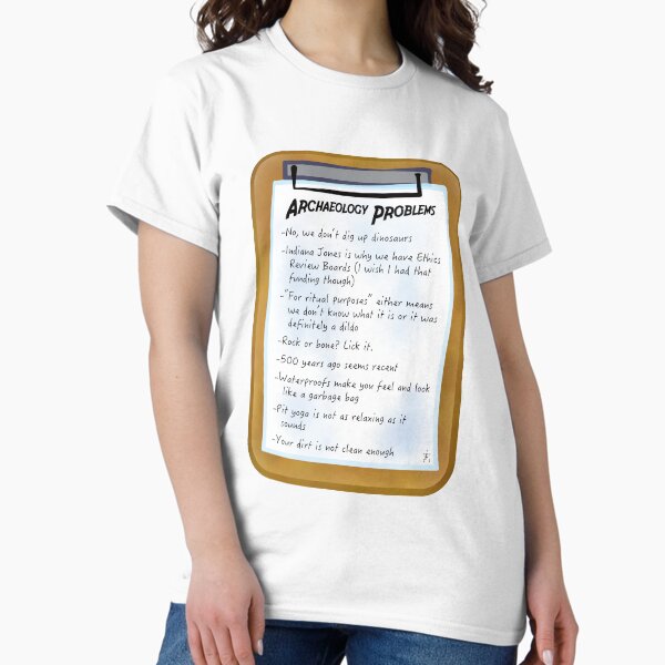 Item preview, Archaeology Problems designed and sold by Kathryn Florence.