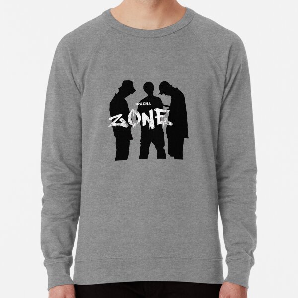 KPOP STRAY KIDS SKZ 3RACHA ZONE SONG Leichter Pullover
