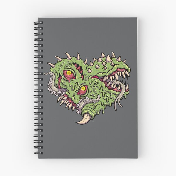 Item preview, A Monstrous Heart (greed) designed and sold by Jennifer-Smith.