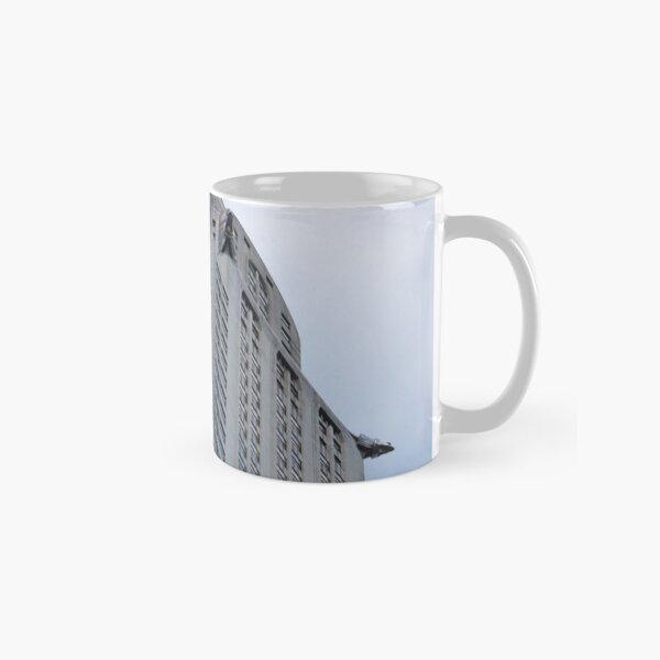 Skyscraper New York City Classic Mug