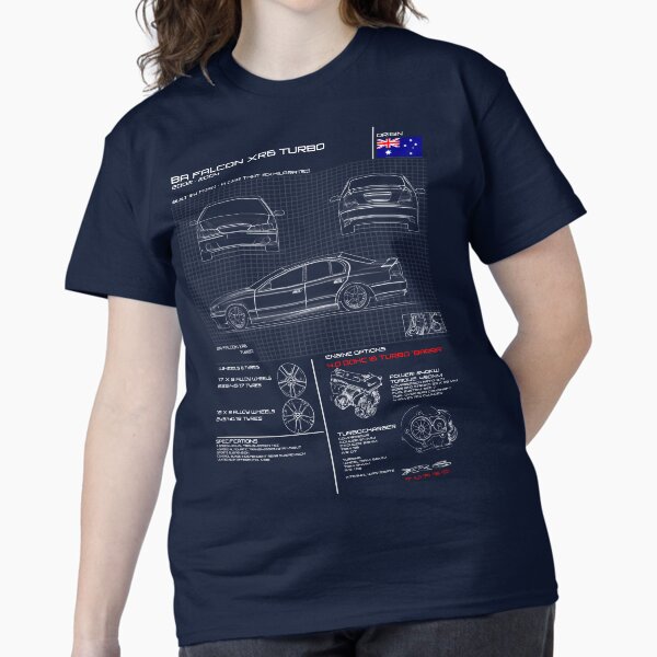 Xr6 Turbo Clothing for Sale | Redbubble Xr6 Turbo Clothing for Sale | Redbubble