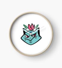 Ivysaur 002 Clock