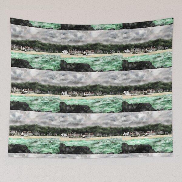 Item preview, Millport Shore-Front, Isle of Cumbrae, West Coast of Scotland [1] designed and sold by Grant Wilson.
