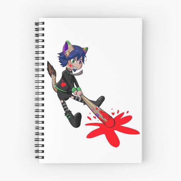 Item preview, Z0m-b chibi bloody version designed and sold by UsagiDesigns.